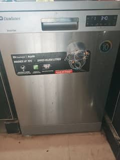 Dishwasher Dawalance Inverter series