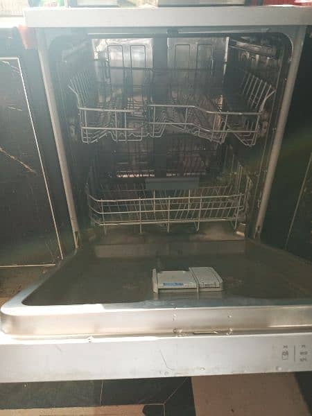 Dishwasher Dawalance Inverter series 2