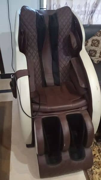 Zero gravity massage chair u-fantasy 1