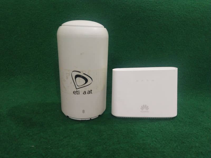 Huawei B2368-66 CAT13 4G+ High Speed LTE Best Router 1