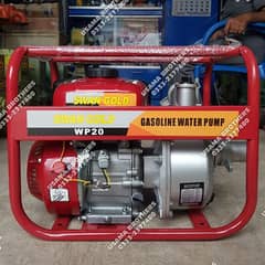 Gasoline Petrol Deisel Engine Water Suction Pump