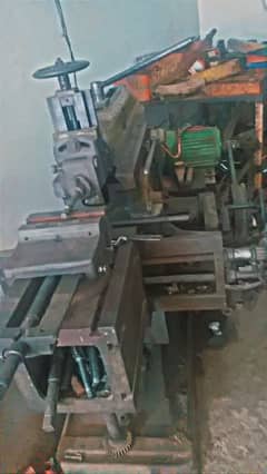 Shaper Machine