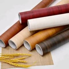 PVC Wooding texture paper
