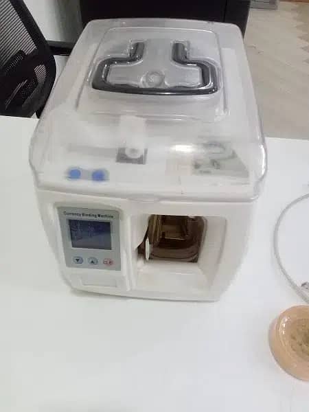 Wholesale Bank Currency,note mix Cash Count Machine with fake detect 5