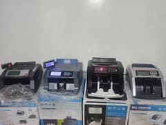 Wholesale Bank Currency,note Cash Counting Machine with fake detection