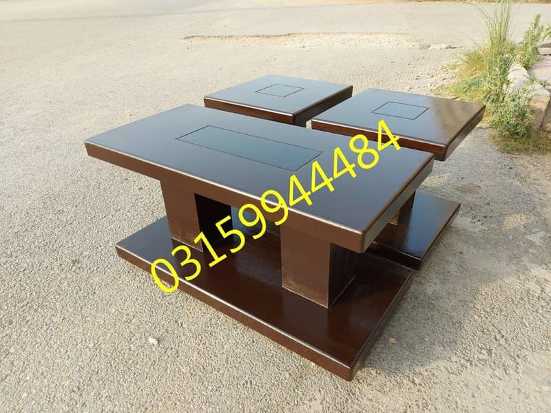office coffee center table sofa set corner side chair meeting guest 0