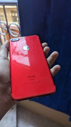 iphone 7 plus red olx