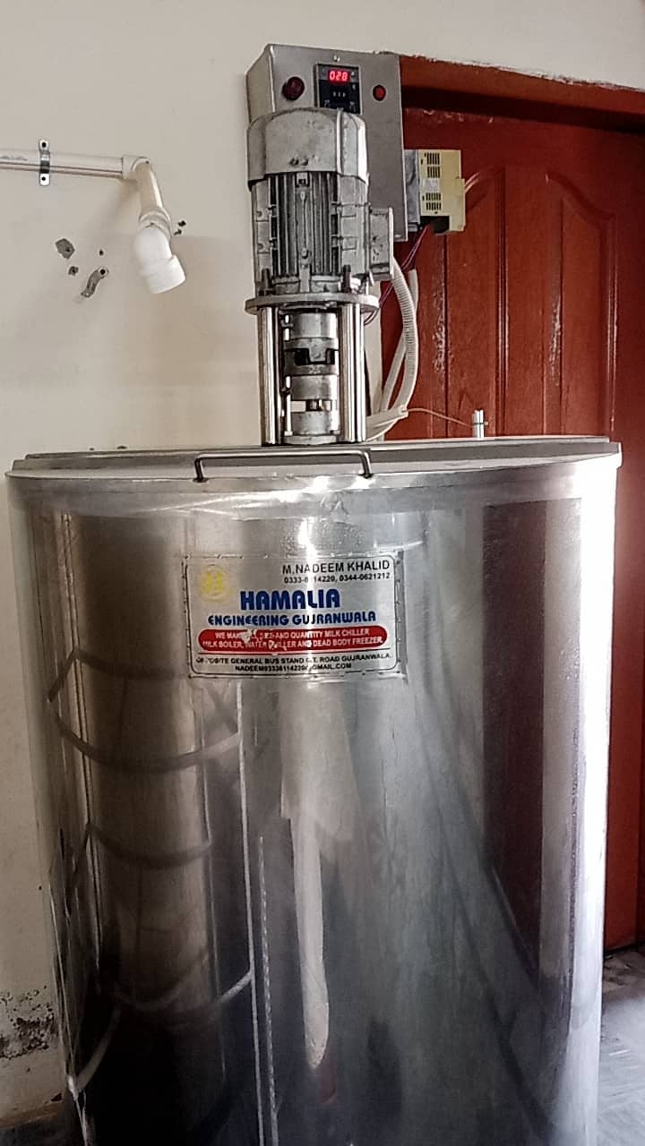 Automatic Tetrapak Diba Juice Filling & Sealing Machine Complete Setup 2