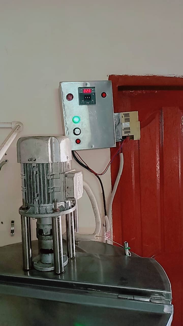 Automatic Tetrapak Diba Juice Filling & Sealing Machine Complete Setup 4
