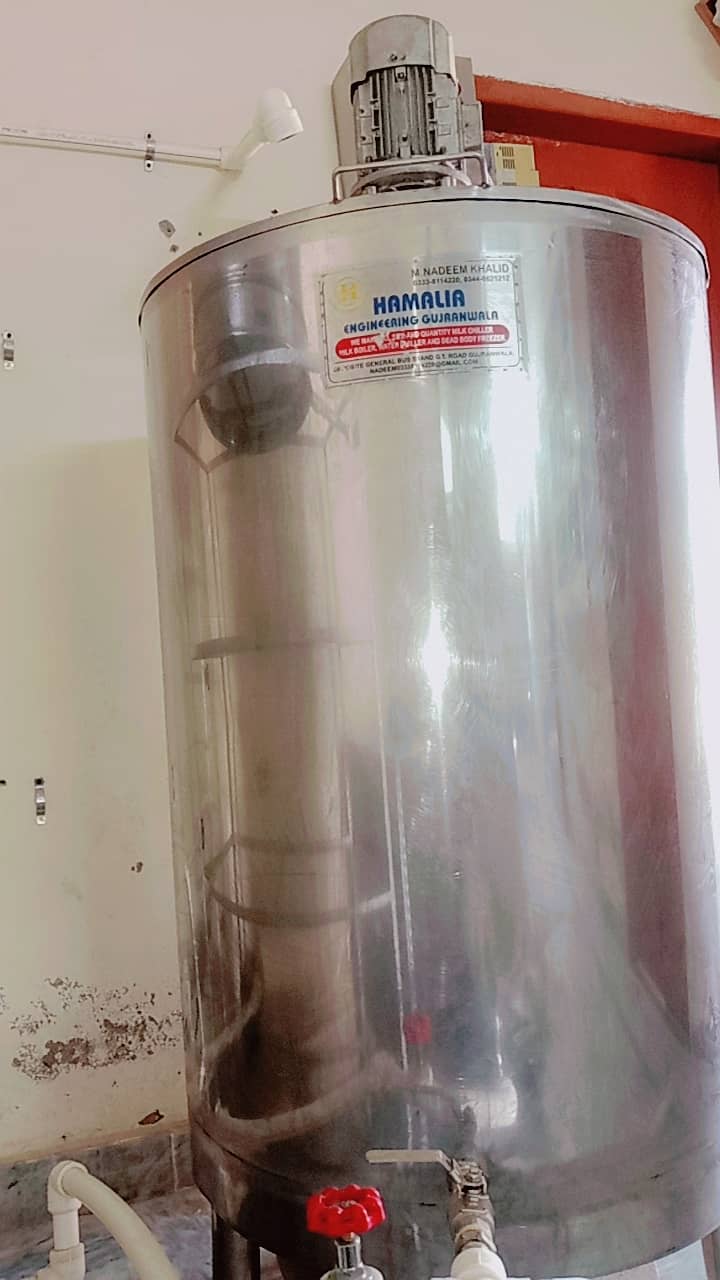 Automatic Tetrapak Diba Juice Filling & Sealing Machine Complete Setup 9