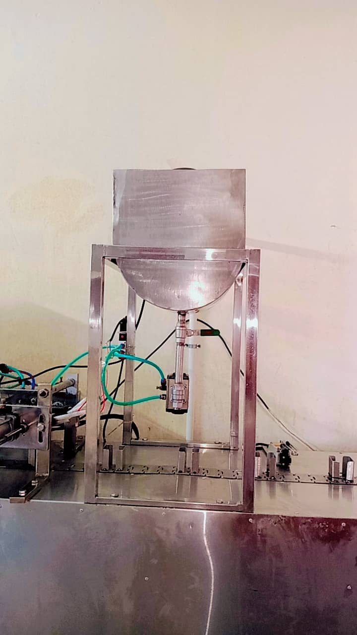 Automatic Tetrapak Diba Juice Filling & Sealing Machine Complete Setup 13