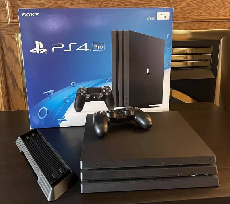 ps4 pro on sale near me