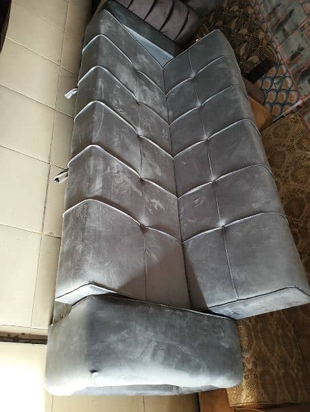 sofa come bed very good quality 10