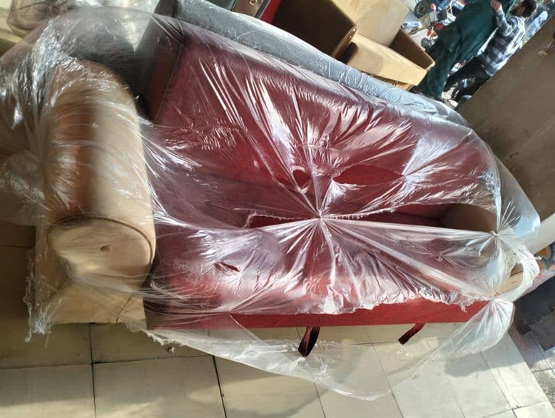 sofa come bed very good quality 11