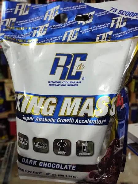 Range of Protein Supplements and Fitness Stuff Available 11