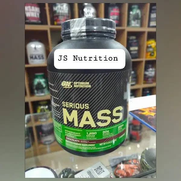 Range of Protein Supplements and Fitness Stuff Available 13