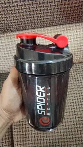 Protein and Muscle Gainer Supplements with FREE SHAKERS BOTTLE 12