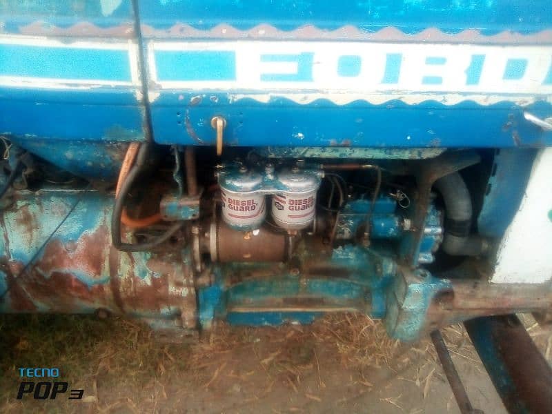 Ford4000 Re condion  03225905376 15