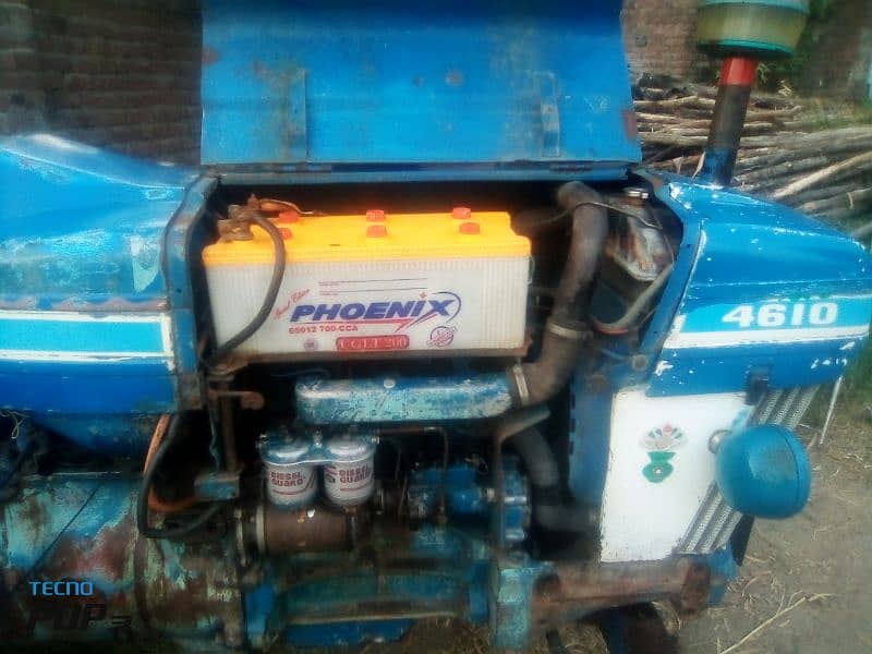 Ford4000 Re condion  03225905376 18