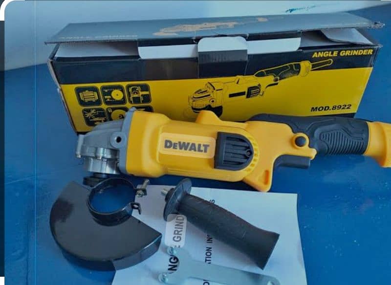 Car Buff polisher angle grinder 4 5 6 7 9 DeWalt makita Hitachi 0