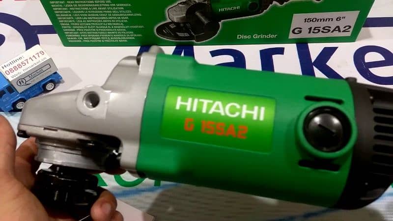 Car Buff polisher angle grinder 4 5 6 7 9 DeWalt makita Hitachi 6