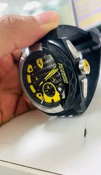 Original Scuderia Ferrari Watch 1