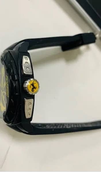 Original Scuderia Ferrari Watch 2