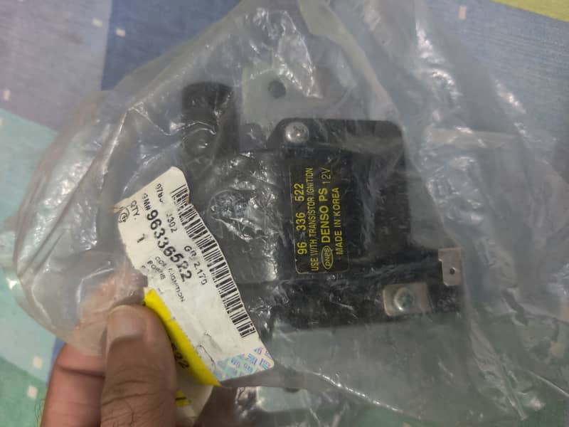 Chevrolet exclusive/ Joy Ignition coil (Genuine) 0