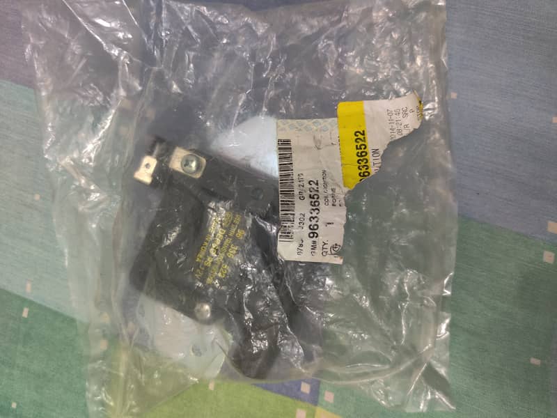 Chevrolet exclusive/ Joy Ignition coil (Genuine) 3