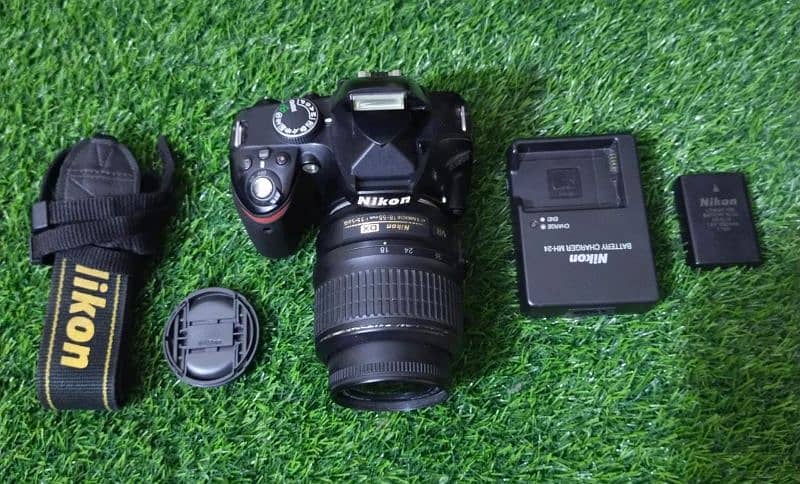 Nikon D3200 DSLR Mic Option 4