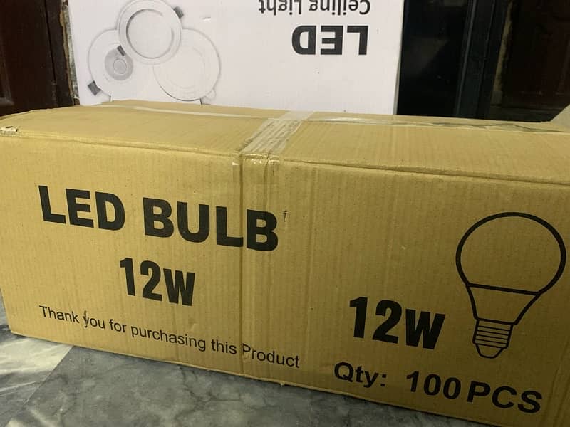 Led bulb 2