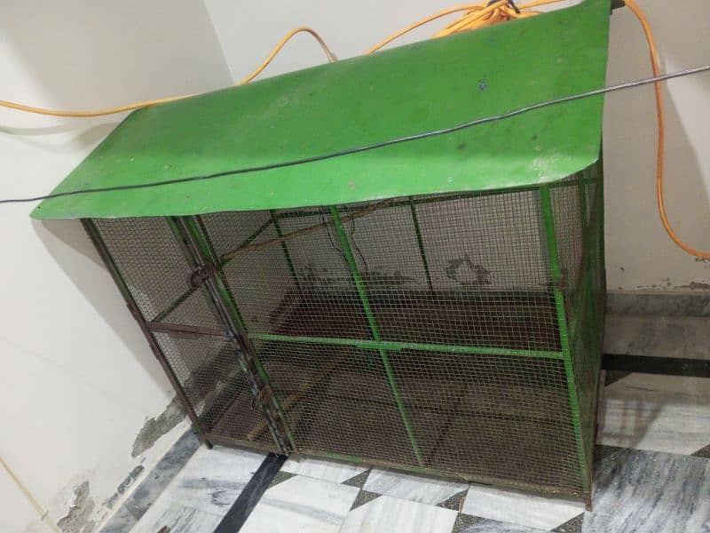 Big colony  Cage for sale condition 9/10 1