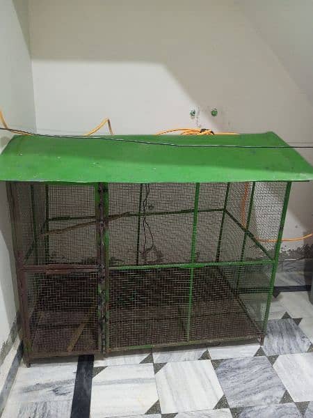 Bid colony cage for sale 0300.50. 92.813 3