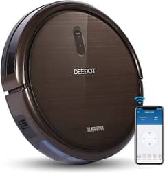 ECOVACS DEEBOT N79S Robotic Vacuum Cleaner with Max Power Suction 0