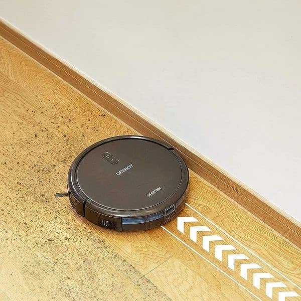 ECOVACS DEEBOT N79S Robotic Vacuum Cleaner with Max Power Suction 2