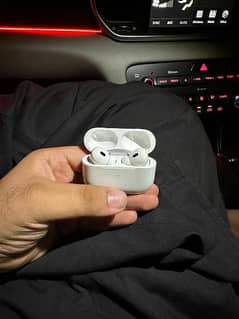 Apple airpods pro 2nd generation complete box used