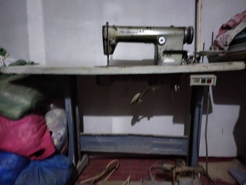 sewing machine silai 1