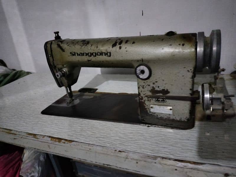 sewing machine silai 4