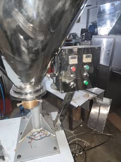 Powder filler/ feeder augar