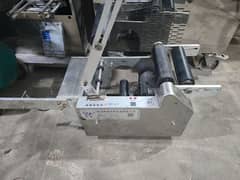 Lableing / sticker label machine