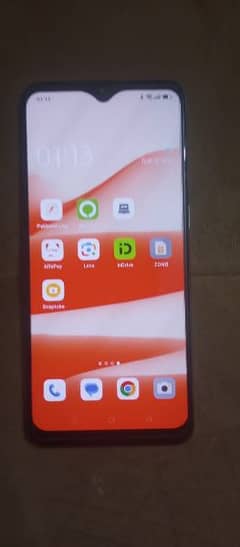 Oppo f17 8/128  finger working