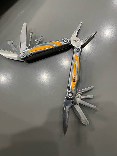 Ingco Foldable multi-function tool 12