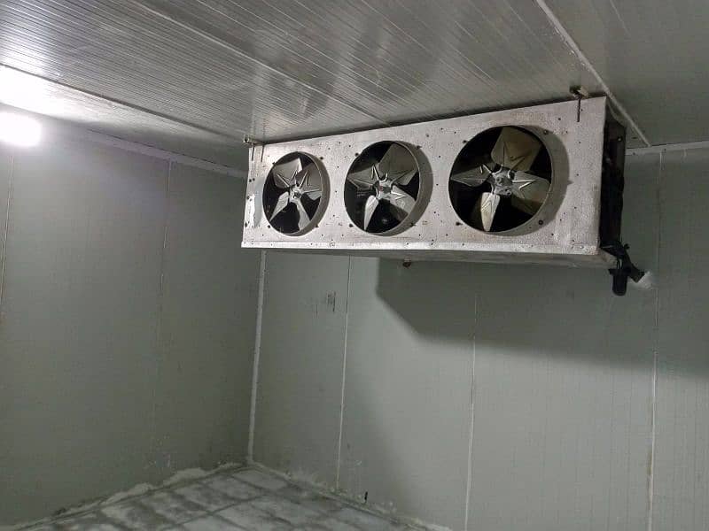 cold storage/chiller/blast freezer/reefer/cooling container/cold room 2
