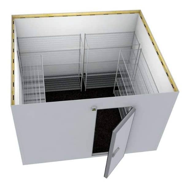cold storage/chiller/blast freezer/reefer/cooling container/cold room 15