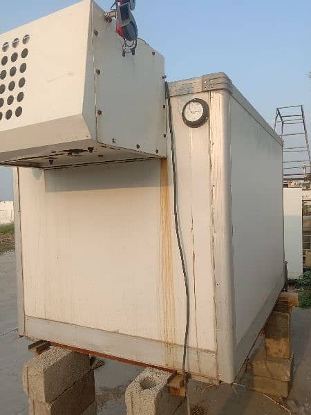 cold storage/chiller/blast freezer/reefer/cooling container/cold room 18