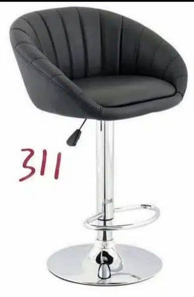Bar stool/ kitchen bar stool/ poshish bar stool. 3