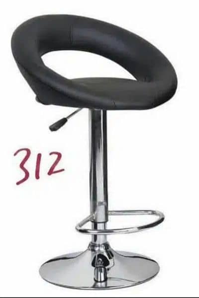 Bar stool/ kitchen bar stool/ poshish bar stool. 4