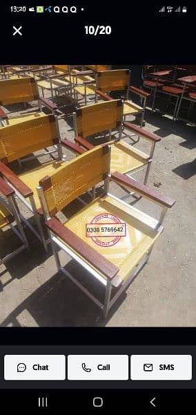 Student Chairs And School, Colleges related furniture available 4