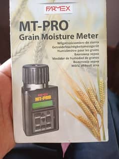 Agratronix Moisture Tester MT-Pro 08125