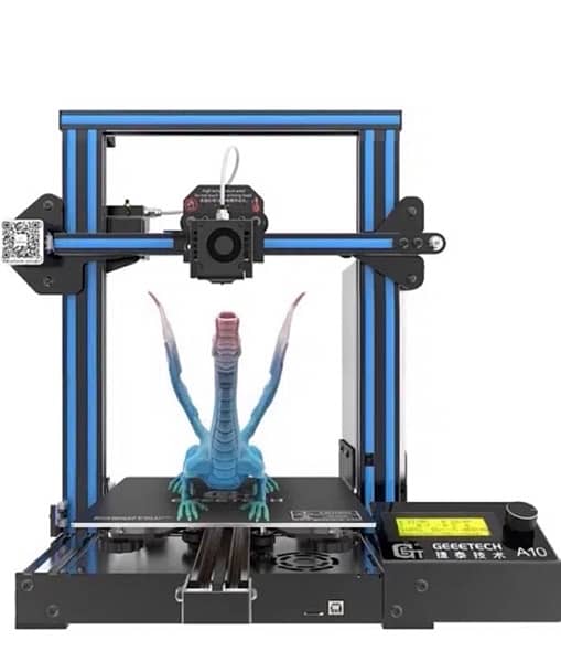 3d printer A10 1